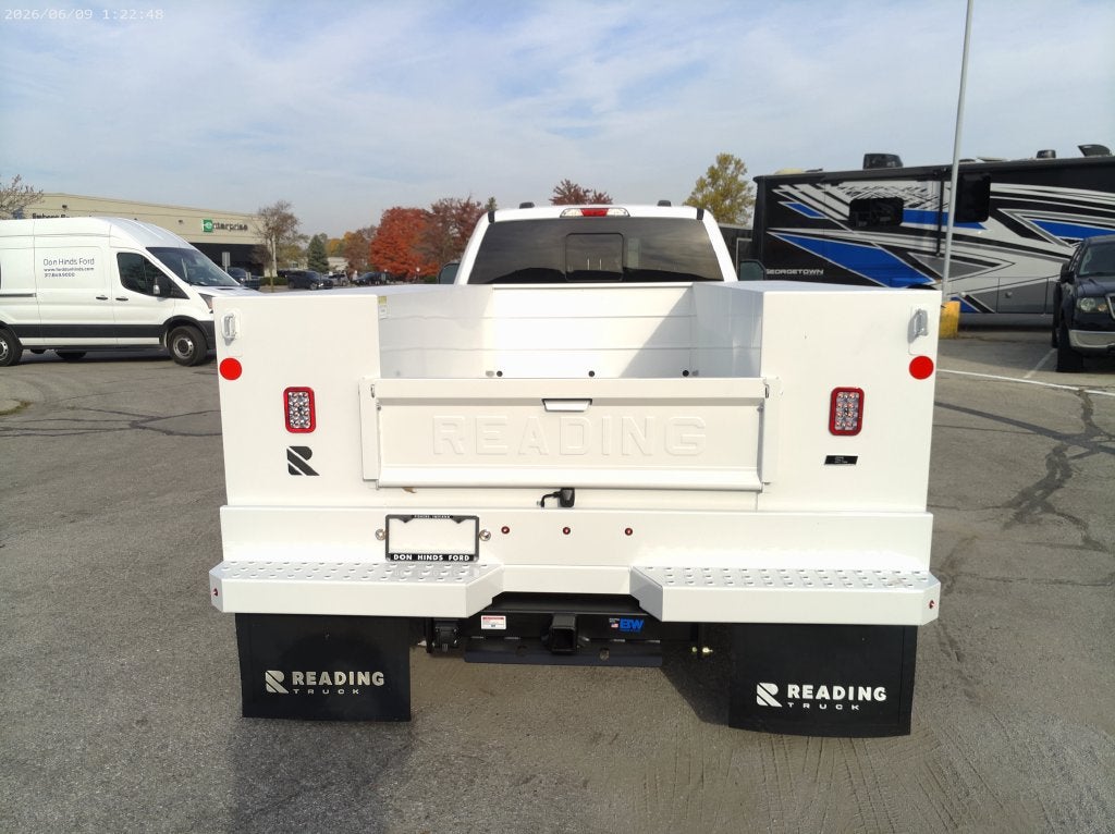 2027 Ford F-350SD XL DRW