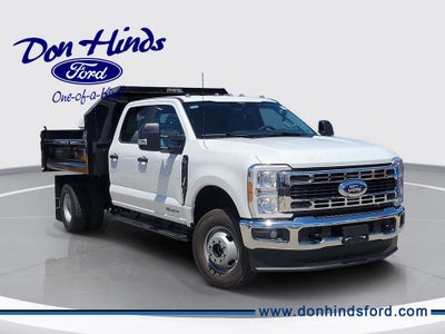 2026 Ford F-350SD XL DRW