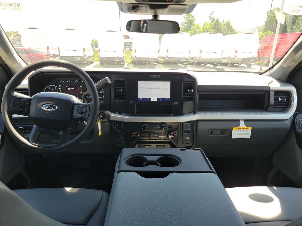2026 Ford F-350SD XL DRW