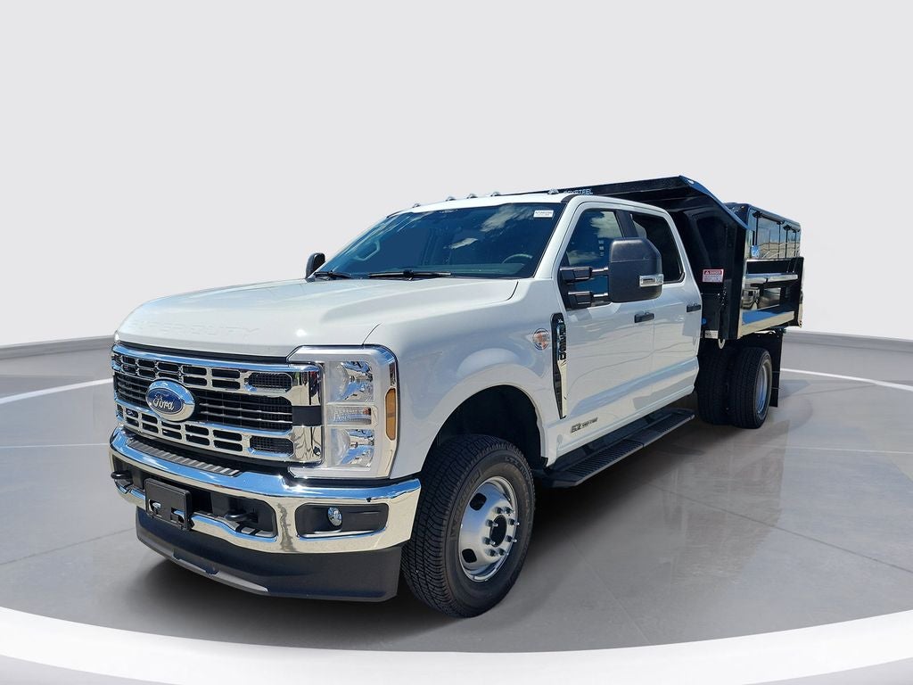 2026 Ford F-350SD XL DRW