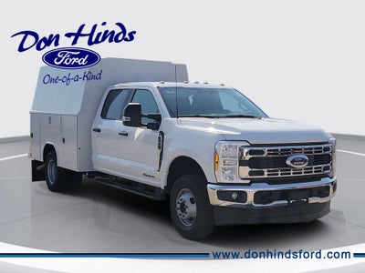 2026 Ford F-350SD XL DRW