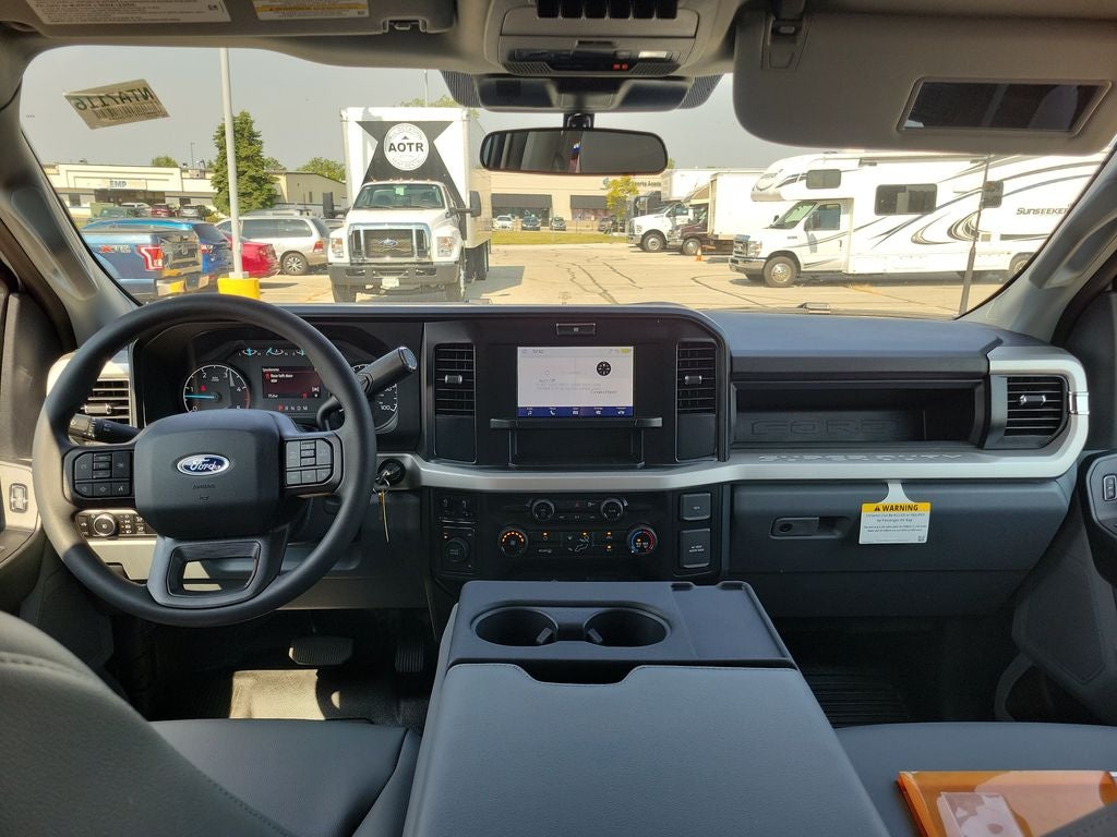 2026 Ford F-350SD XL DRW