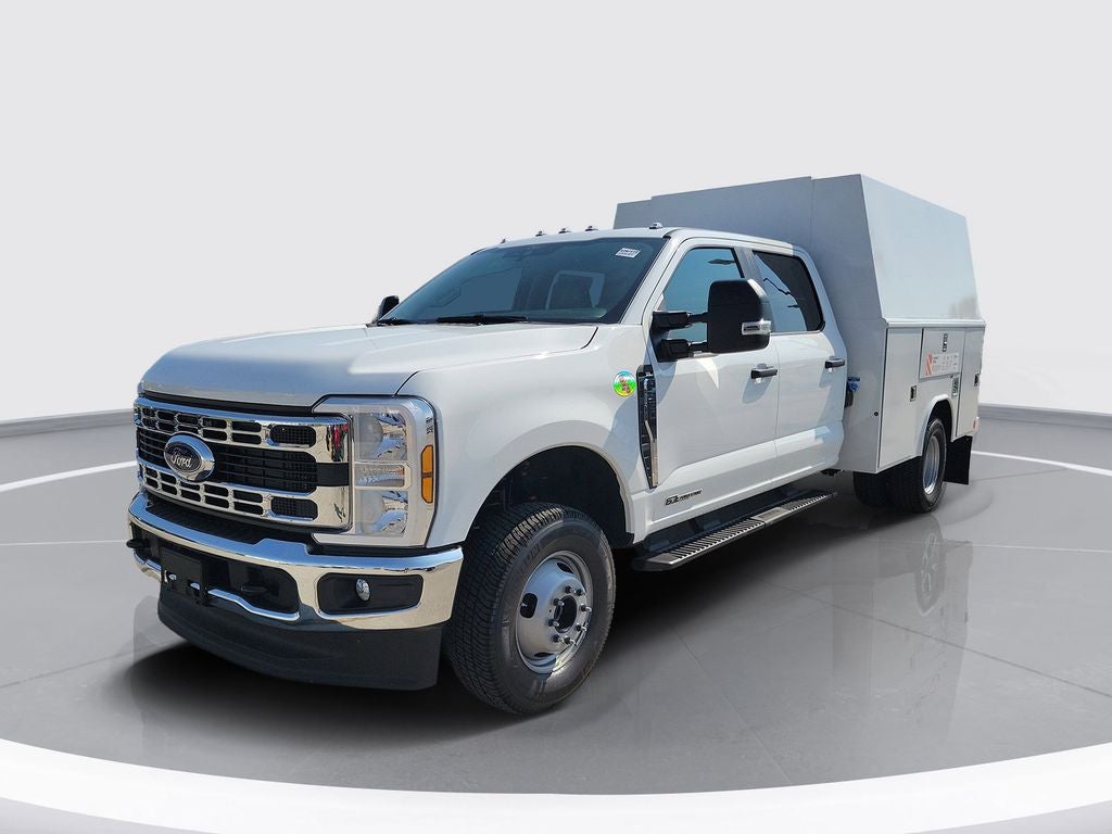2026 Ford F-350SD XL DRW