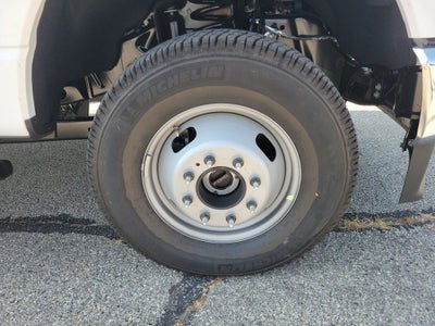 2026 Ford F-350SD XL DRW