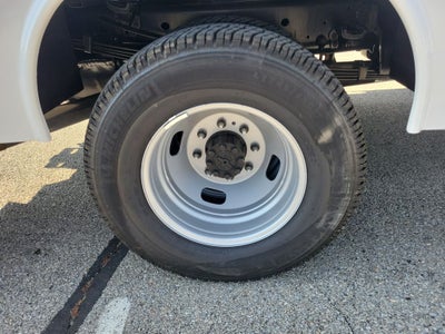 2026 Ford F-350SD XL DRW
