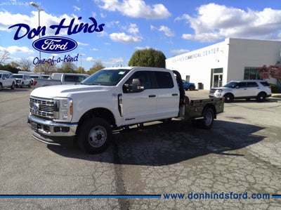 2026 Ford F-350SD XL DRW