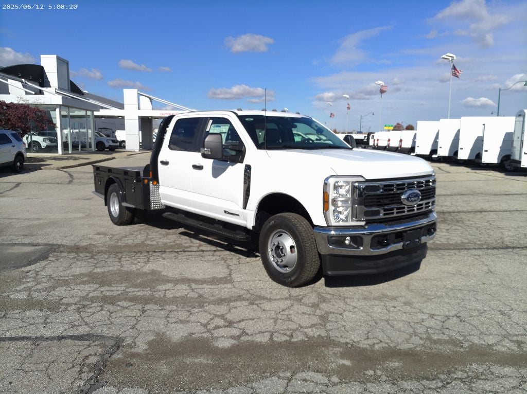 2026 Ford F-350SD XL DRW