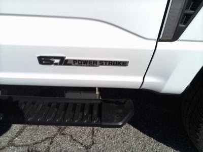 2026 Ford F-350SD XL DRW