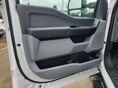 2026 Ford F-350SD XL DRW