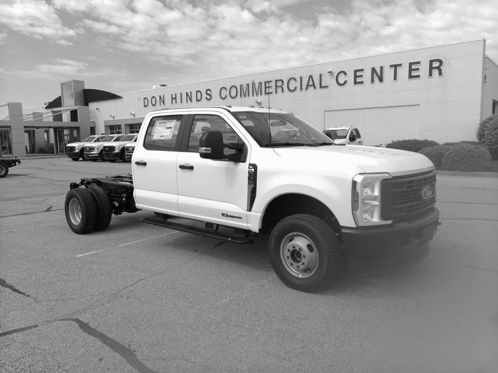 2026 Ford F-350SD XL DRW