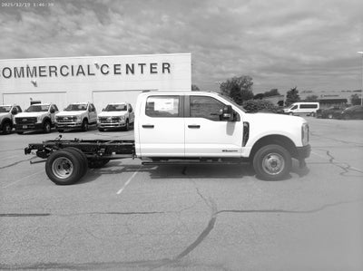 2026 Ford F-350SD XL DRW