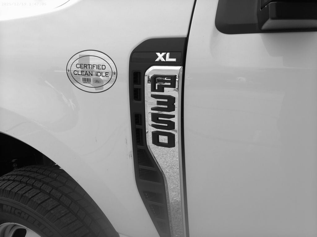 2026 Ford F-350SD XL DRW