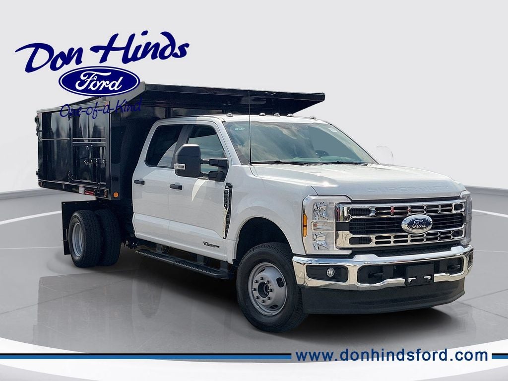 2026 Ford F-350SD XL DRW