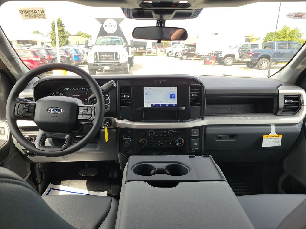 2026 Ford F-350SD XL DRW