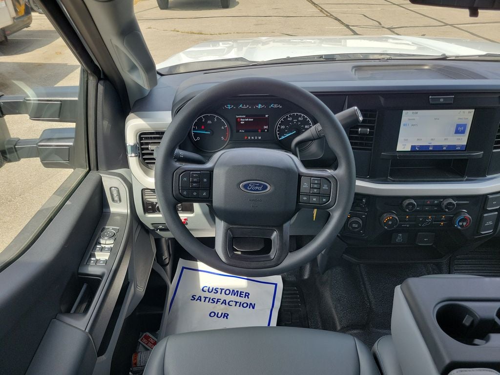 2026 Ford F-350SD XL DRW