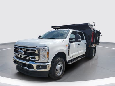 2026 Ford F-350SD XL DRW