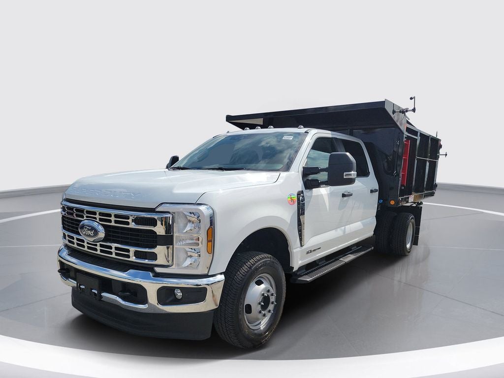2026 Ford F-350SD XL DRW