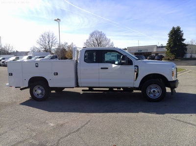 2026 Ford F-350SD XL