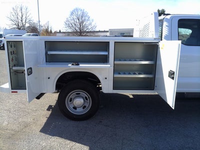 2026 Ford F-350SD XL