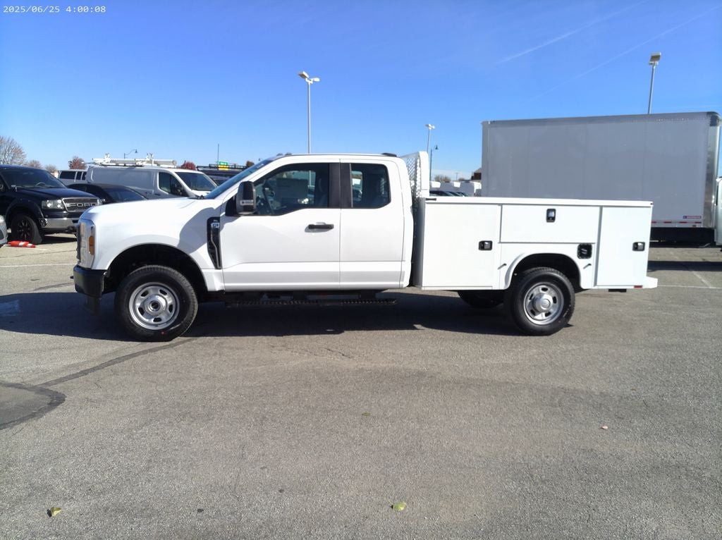 2026 Ford F-350SD XL