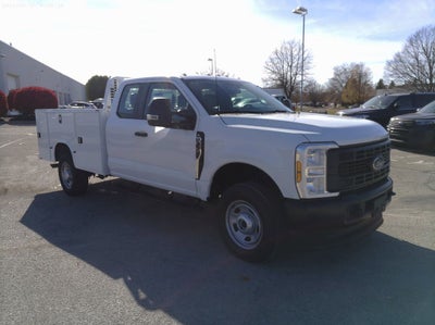 2026 Ford F-350SD XL