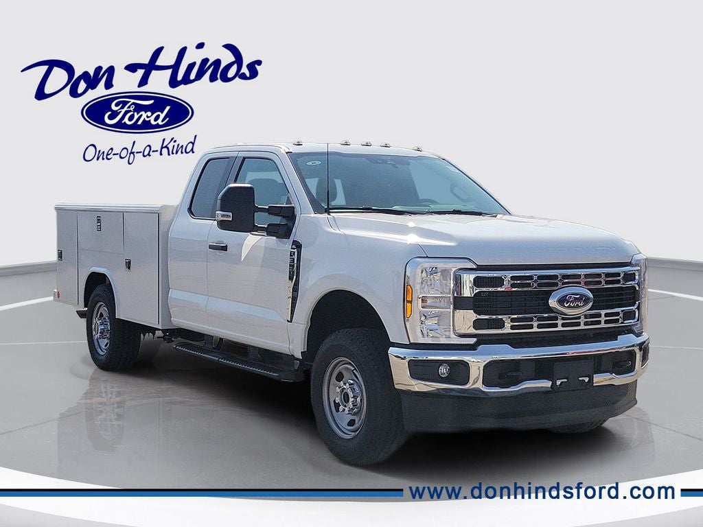2026 Ford Super Duty F-350 SRW