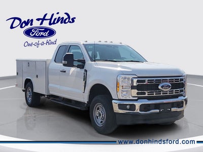 2026 Ford F-350SD XL