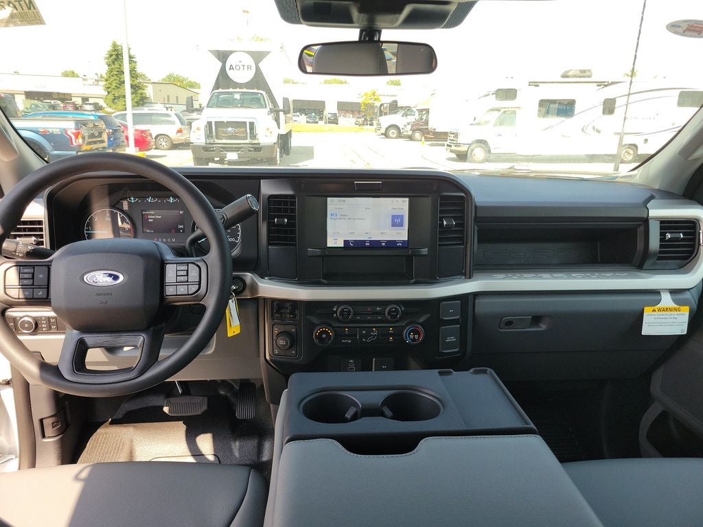 2026 Ford F-350SD XL