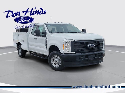 2026 Ford F-350SD XL