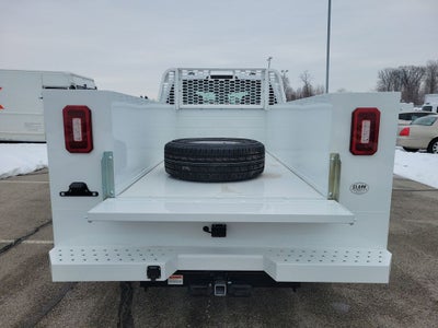 2026 Ford F-350SD XL