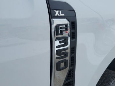 2026 Ford F-350SD XL