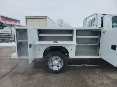 2026 Ford F-350SD XL