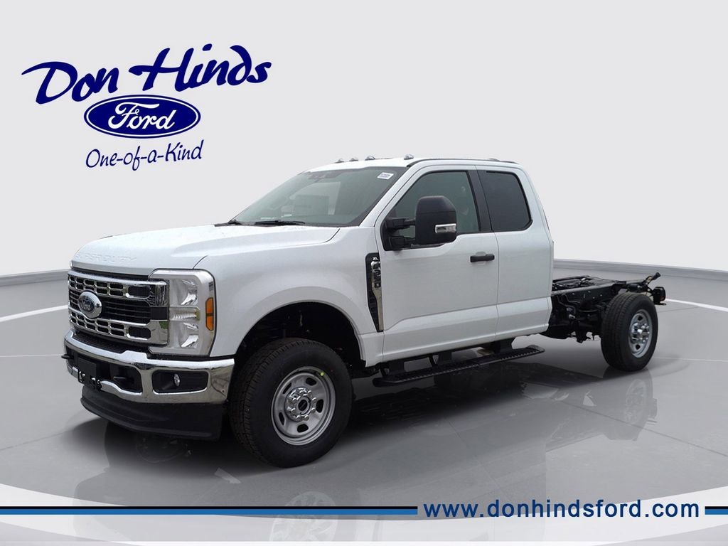 2026 Ford F-350SD XL