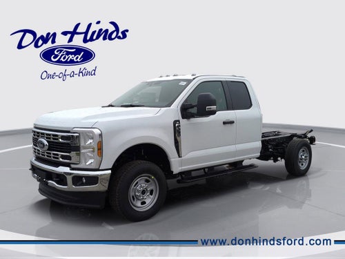 2026 Ford F-350SD XL