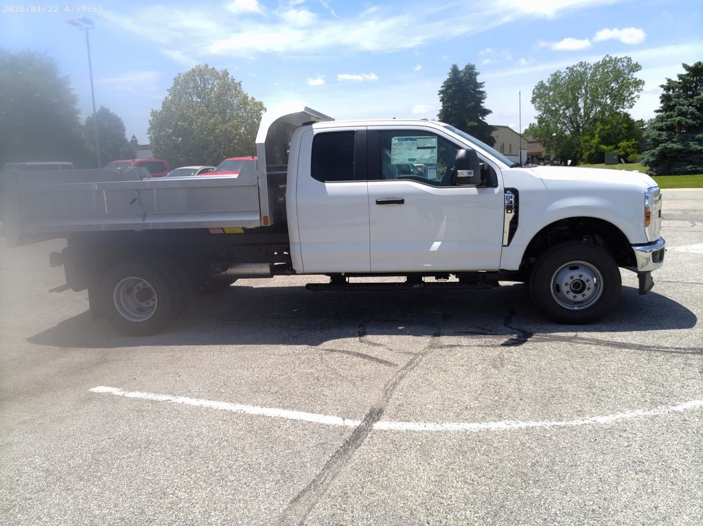 2026 Ford F-350SD XL DRW