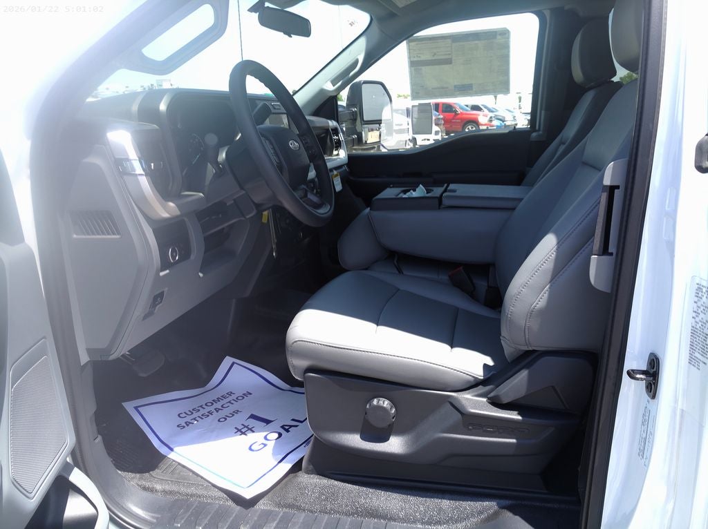 2026 Ford F-350SD XL DRW