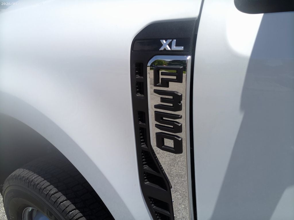 2026 Ford F-350SD XL DRW