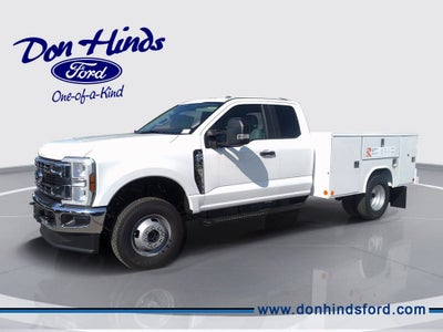 2025 Ford F-350SD XL DRW