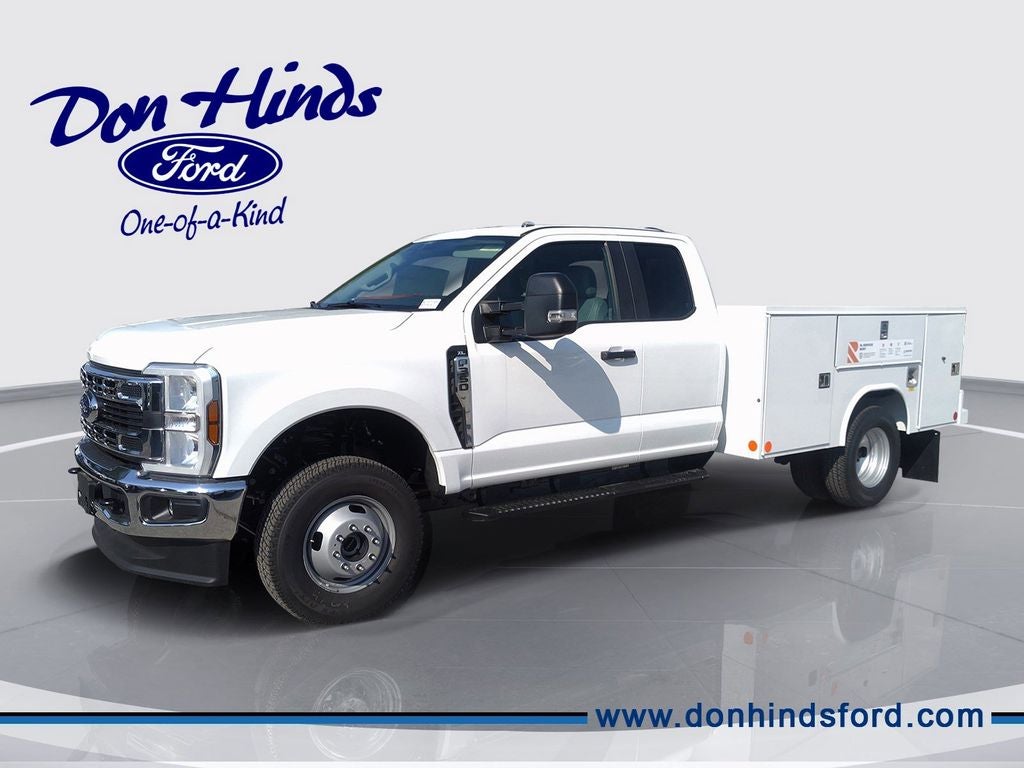 2025 Ford F-350SD XL DRW