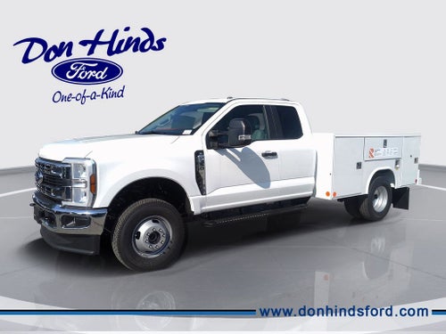 2025 Ford F-350SD XL DRW