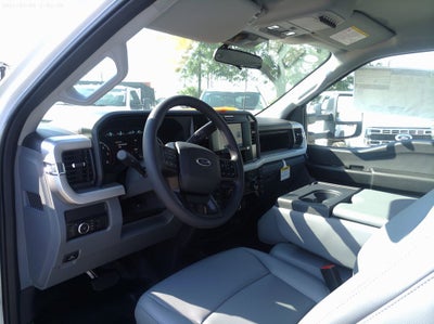 2025 Ford F-350SD XL DRW