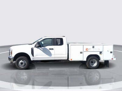 2025 Ford F-350SD XL DRW