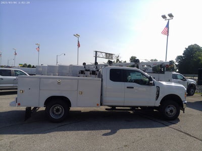 2025 Ford F-350SD XL DRW
