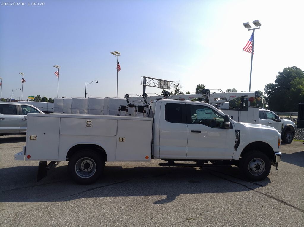 2025 Ford F-350SD XL DRW