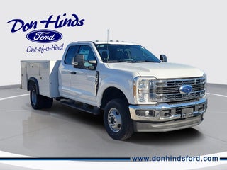 2026 Ford F-350SD XL DRW