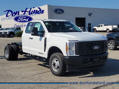 2027 Ford F-350SD XL DRW