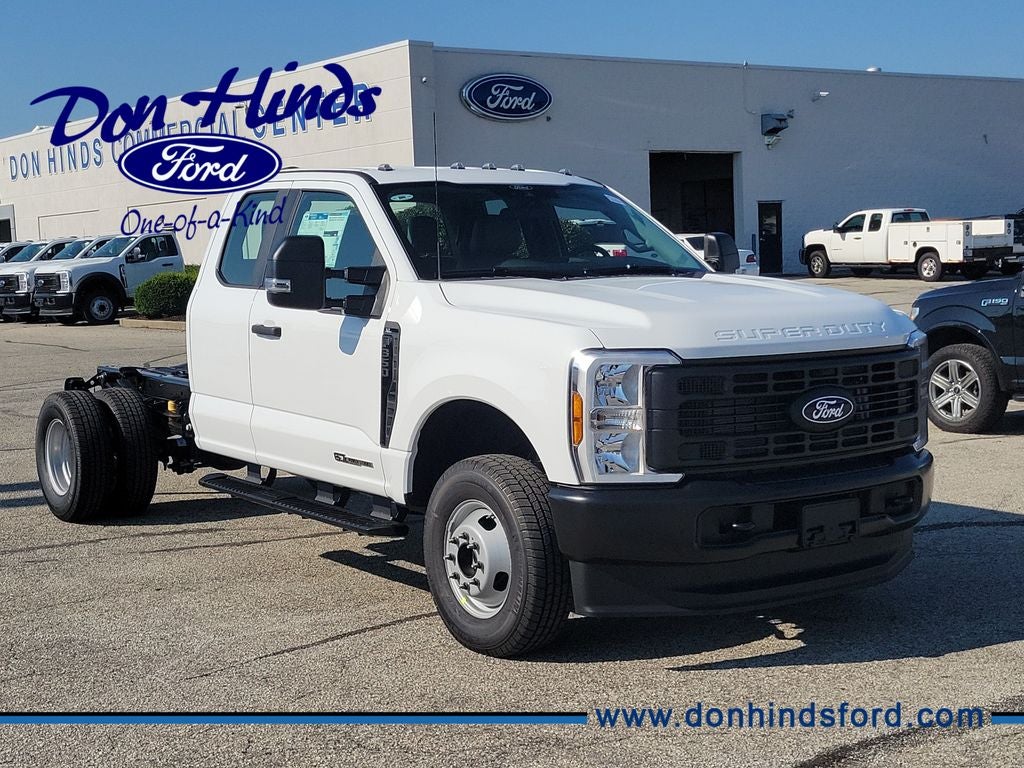 2027 Ford F-350SD XL DRW