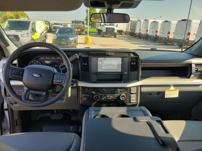 2027 Ford F-350SD XL DRW
