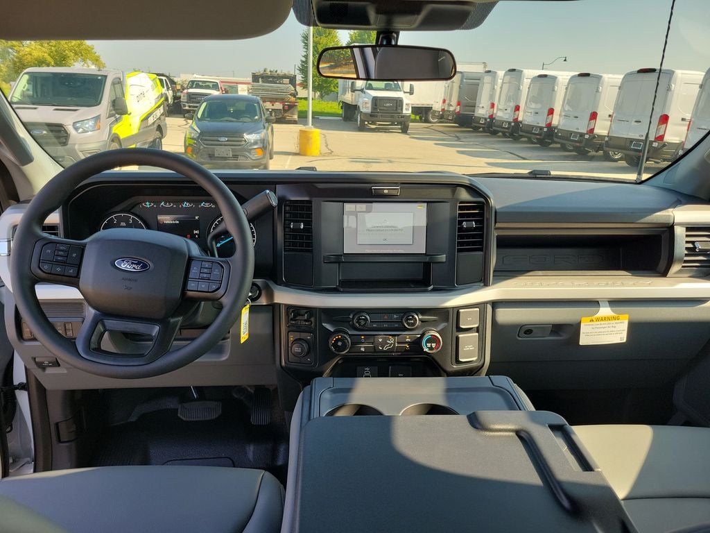 2027 Ford F-350SD XL DRW