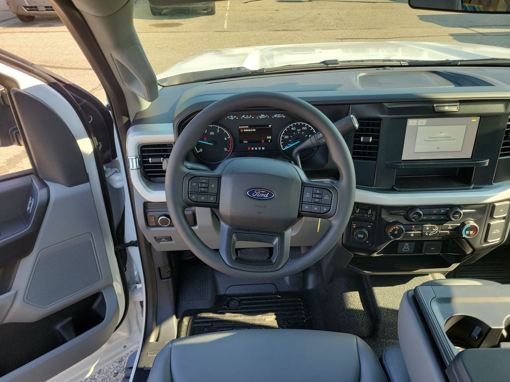 2027 Ford F-350SD XL DRW